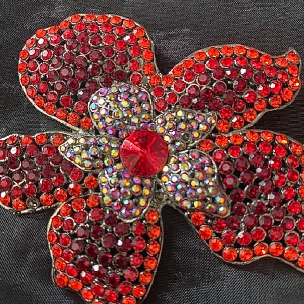 Broche remarquable